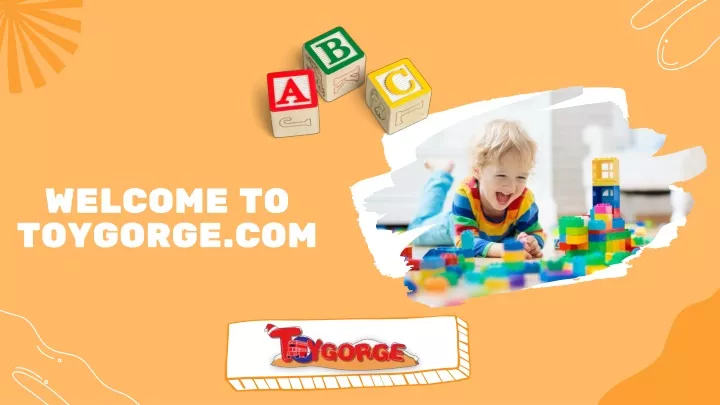 welcome to toygorge com
