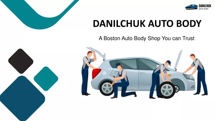 danilchuk auto body