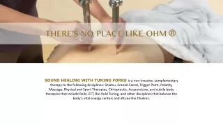 Ohm Therapeutics - Company Introduction