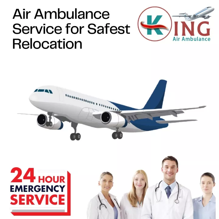 air ambulance service for safest relocation