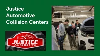 Brake Repair Naperville - Justice Automotive Collision Center