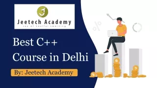 Best C   Course in Delhi