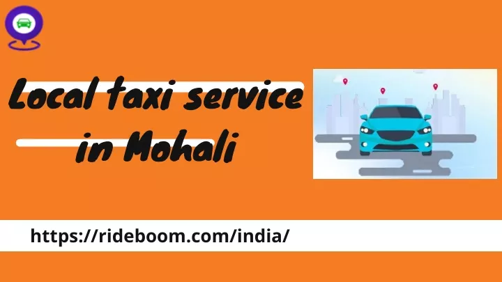 local taxi service in mohali https rideboom