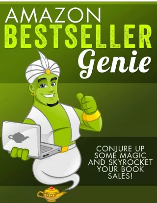Amazon Bestseller Genie