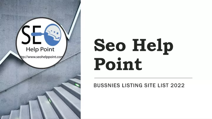 seo help point