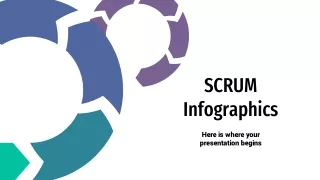 SCRUM Infographics by Slidesgo