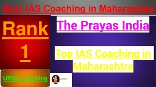 best ias coaching in maharashtra