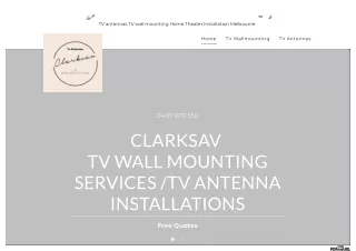 Melbourne Home Theater Installation | Home Theater Installation Melbourne