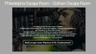 Philadelphia Escape Room - Gotham Escape Room-converted