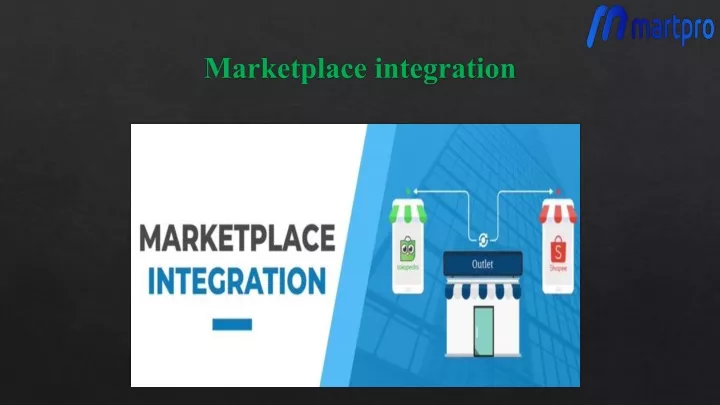 marketplace integration