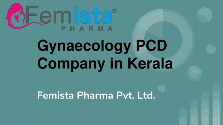 gynaecology pcd company in kerala