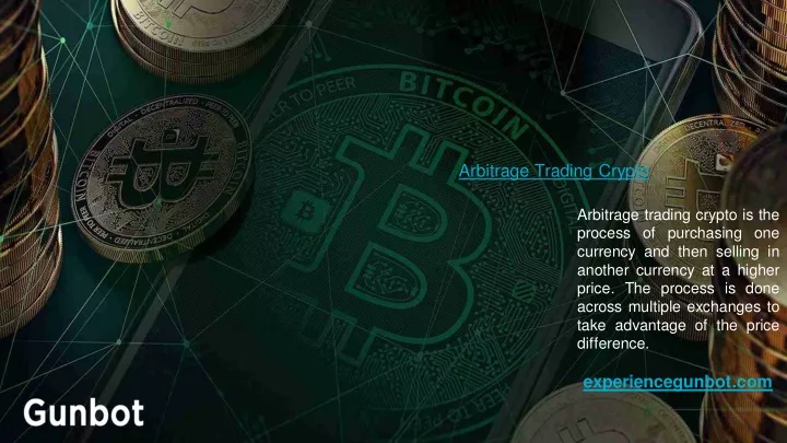 arbitrage trading crypto