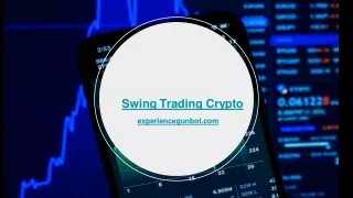 Swing Trading Crypto