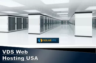vds web hosting usa