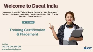 welcome to ducat india