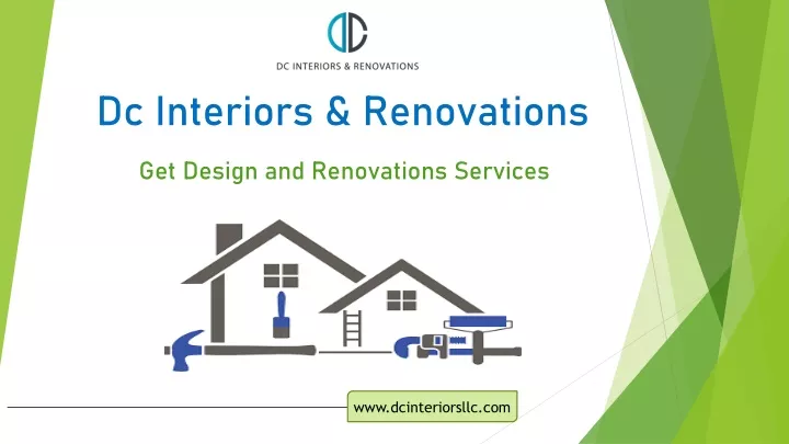 dc interiors renovations