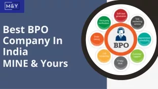 Best BPO Company In India