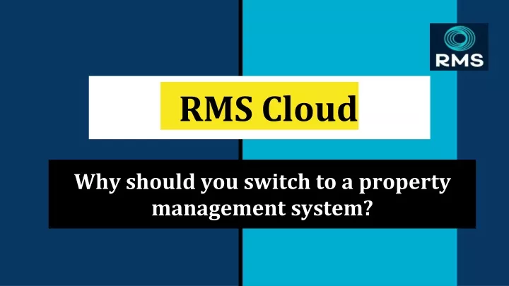 rms cloud