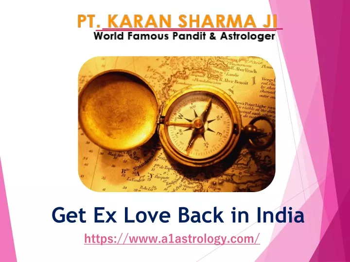 get ex love back in india