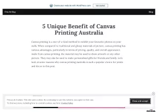 create your website with wordpress com