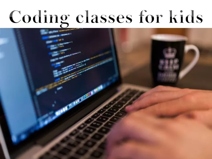 coding classes for kids