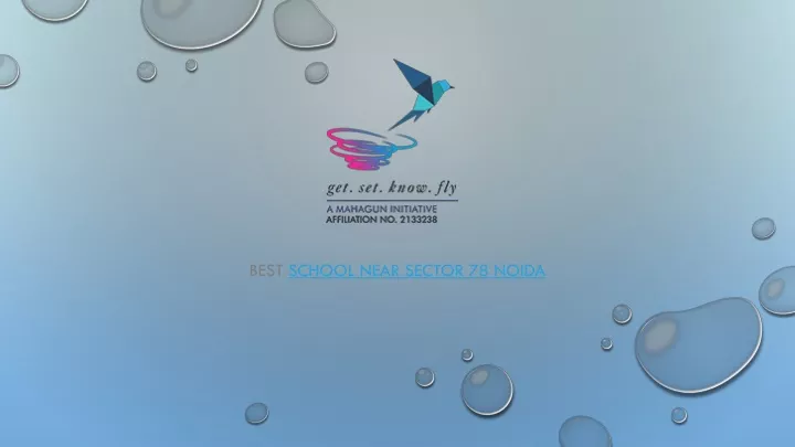 best school near sector 78 noida