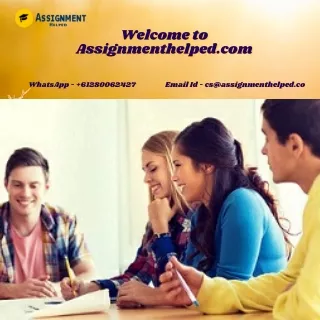 welcome to assignmenthelped com assignmenthelped