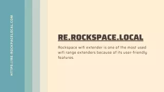 Get Full Info About Rockspace From - re.rockspace.local