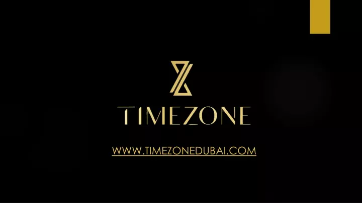 www timezonedubai com