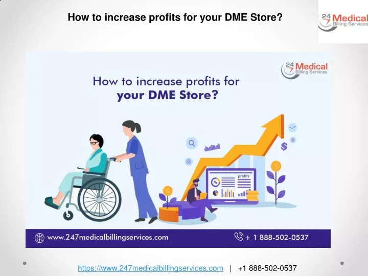 how to increase profits for your dme store