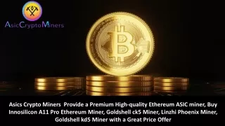 Easily Get Bitmain Antminer E9 Ethereum Miner  for Sale from Asics Crypto Miners