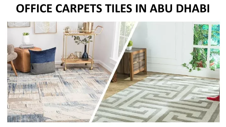office carpets tiles in abu dhabi