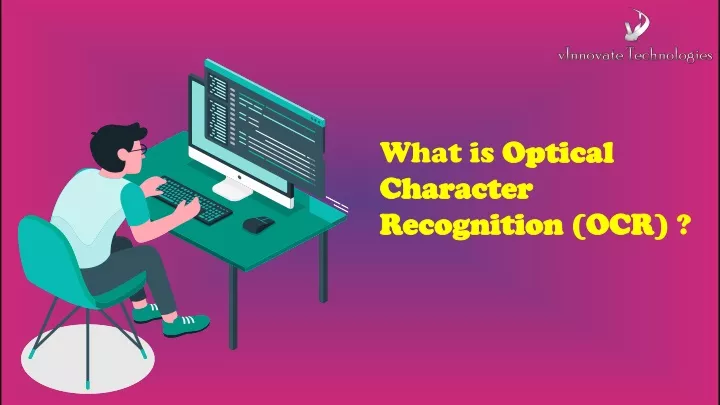 what is optical character recognition ocr