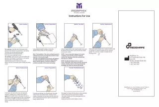 instructions for use