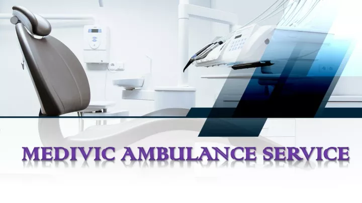 medivic ambulance service