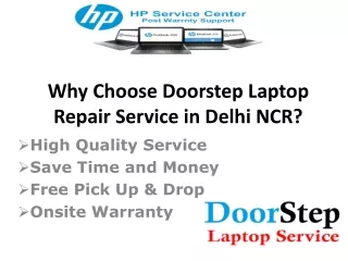 Get Doorstep Laptop Repair Service in Delhi on Lockdown