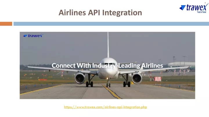 airlines api integration