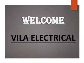 welcome