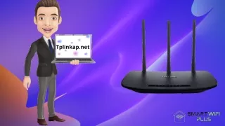 tplinkap net