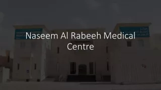 Naseem al Rabeeh Medical Centre