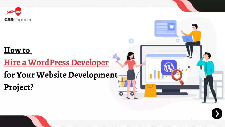 how to hire a wordpress developer for your