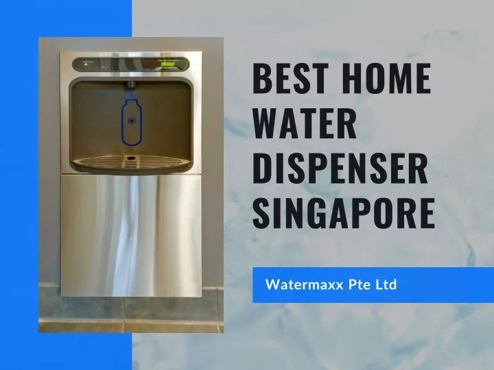 best home water dispenser singapore