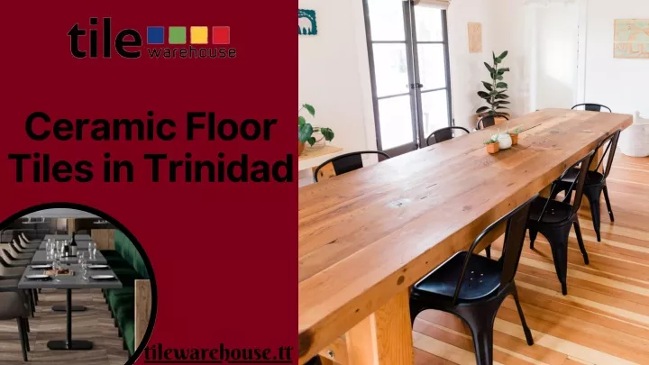 ceramic floor tiles in trinidad