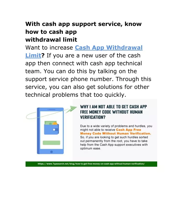 with cash app support service know how to cash
