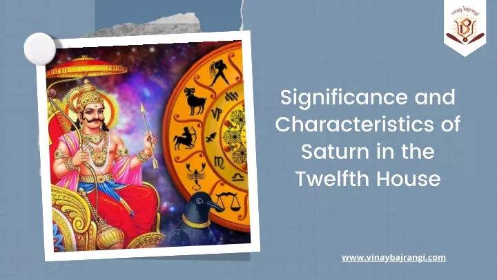 significance and characteristics of saturn