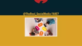 How to be real with @TheReal_SocialMedia
