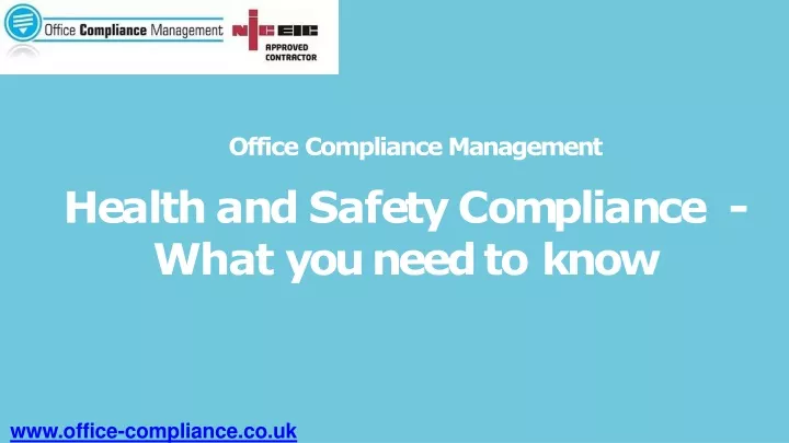 office compliance management