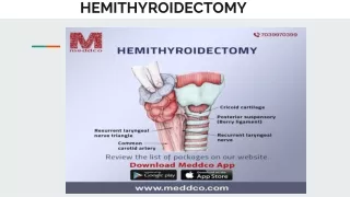 h emithyroidectomy