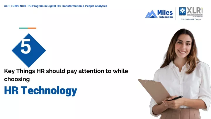 key things hr should pay attention to while choosing hr technology