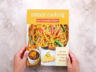 instant pot chicken soup
